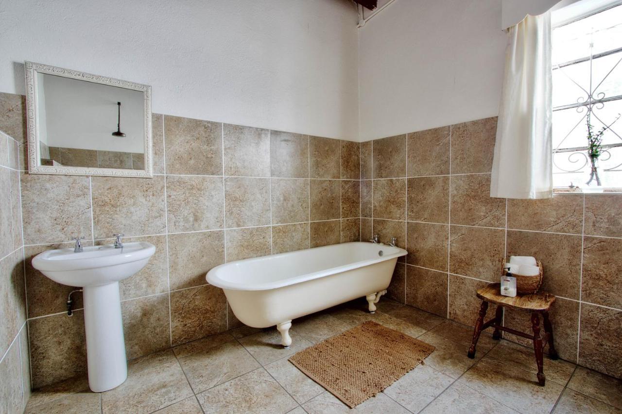 The Townhouse Villa Graaff-Reinet Eksteriør billede
