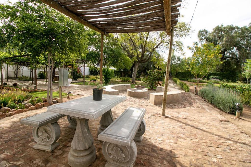 The Townhouse Villa Graaff-Reinet Eksteriør billede