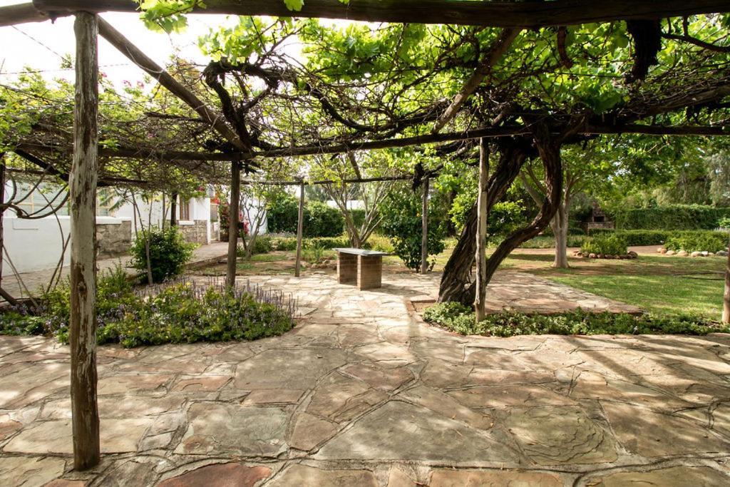 The Townhouse Villa Graaff-Reinet Eksteriør billede