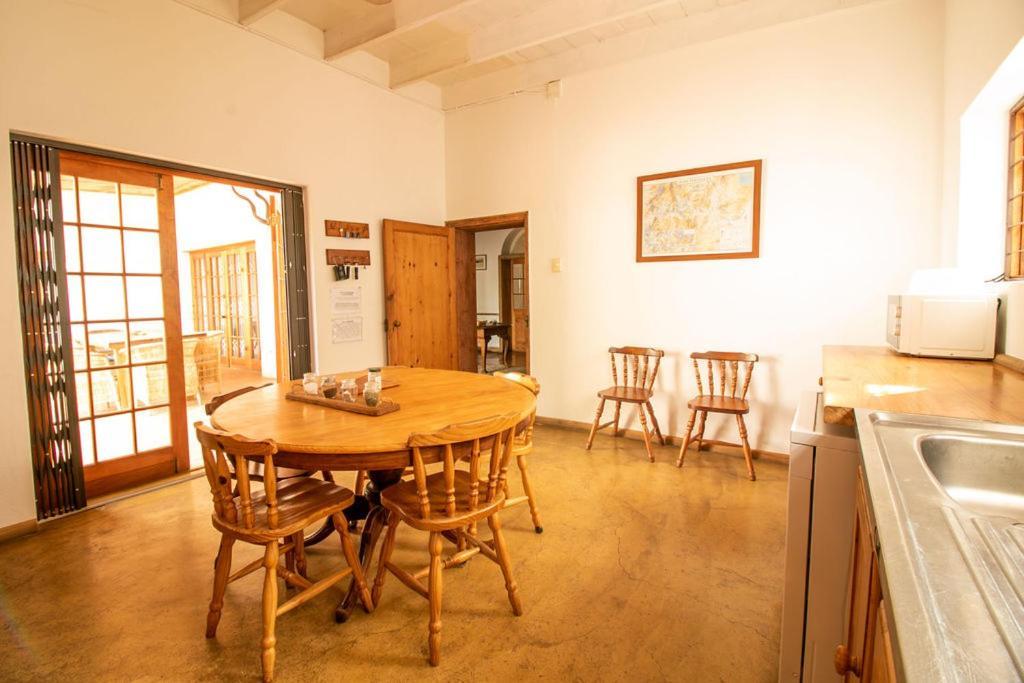 The Townhouse Villa Graaff-Reinet Eksteriør billede