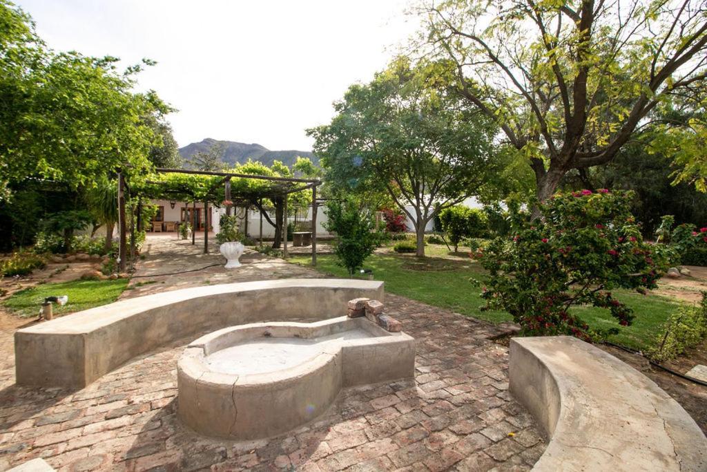 The Townhouse Villa Graaff-Reinet Eksteriør billede