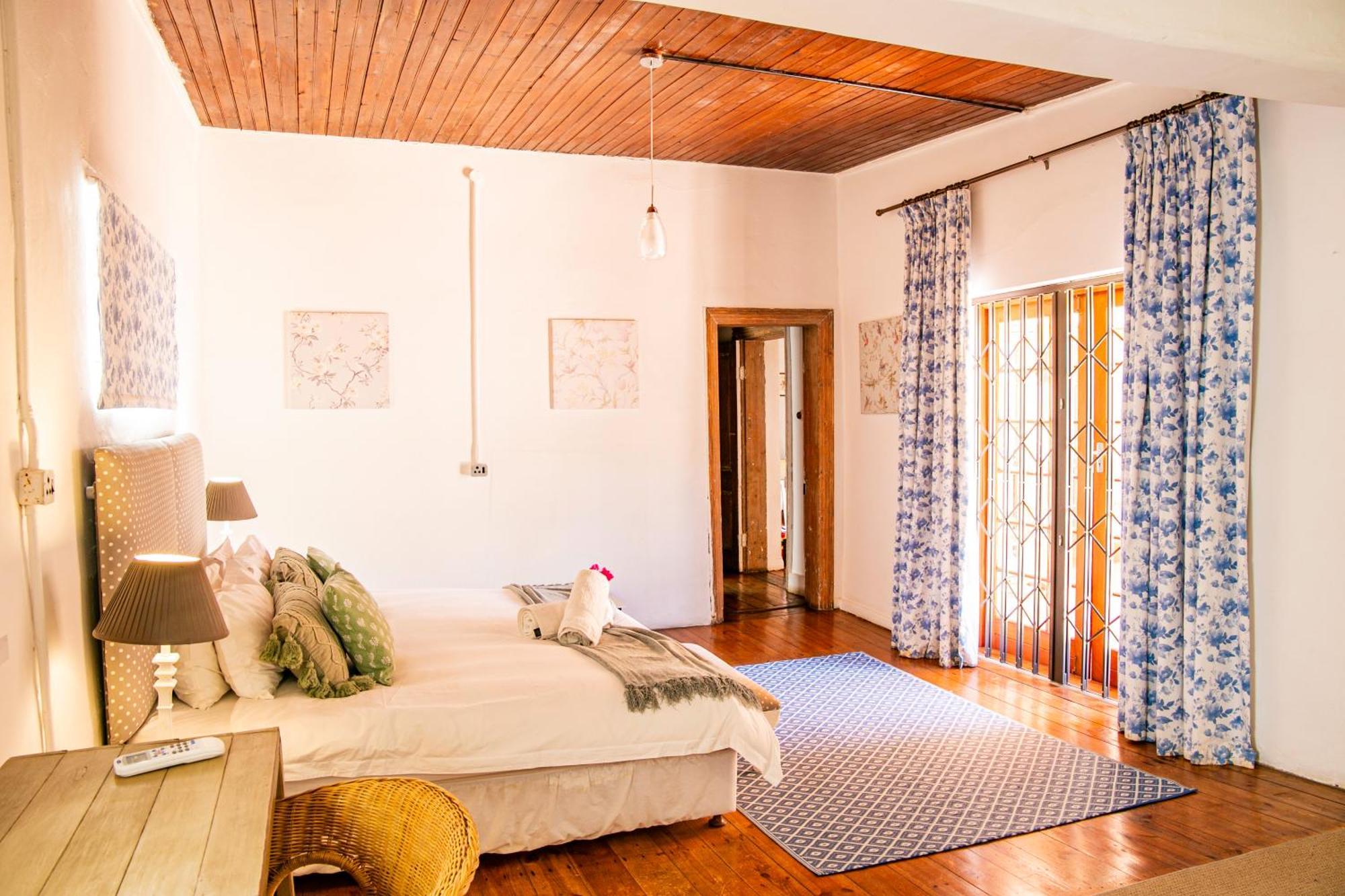 The Townhouse Villa Graaff-Reinet Eksteriør billede