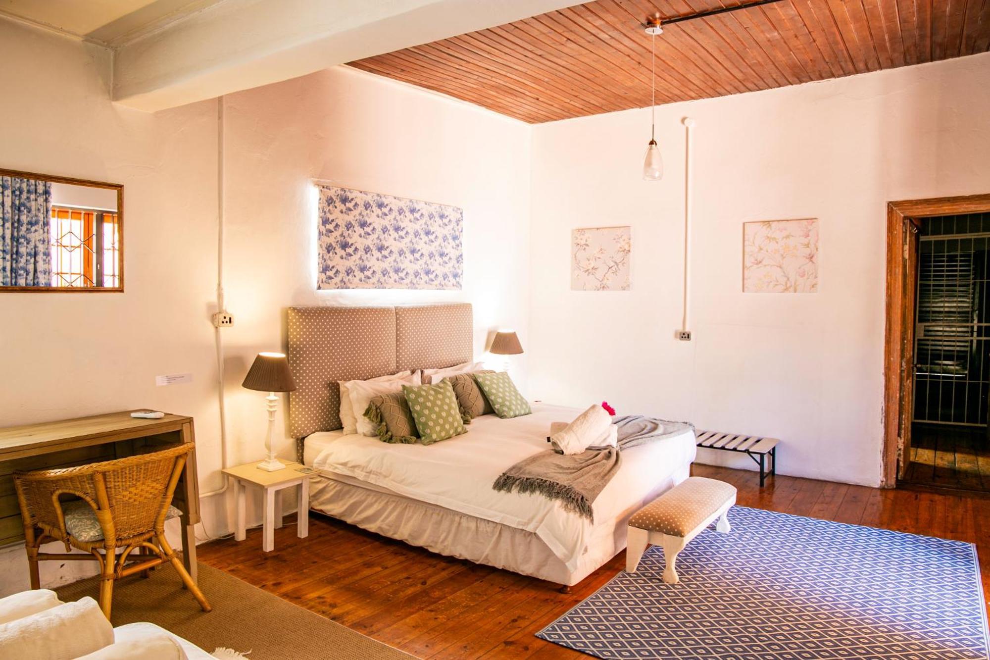 The Townhouse Villa Graaff-Reinet Eksteriør billede