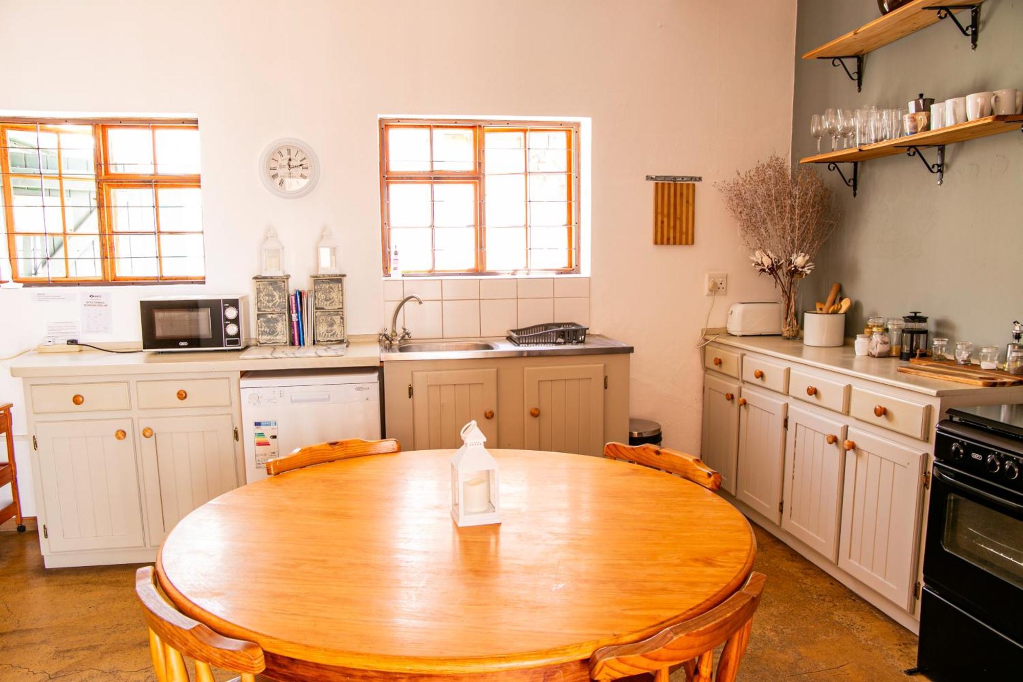 The Townhouse Villa Graaff-Reinet Eksteriør billede