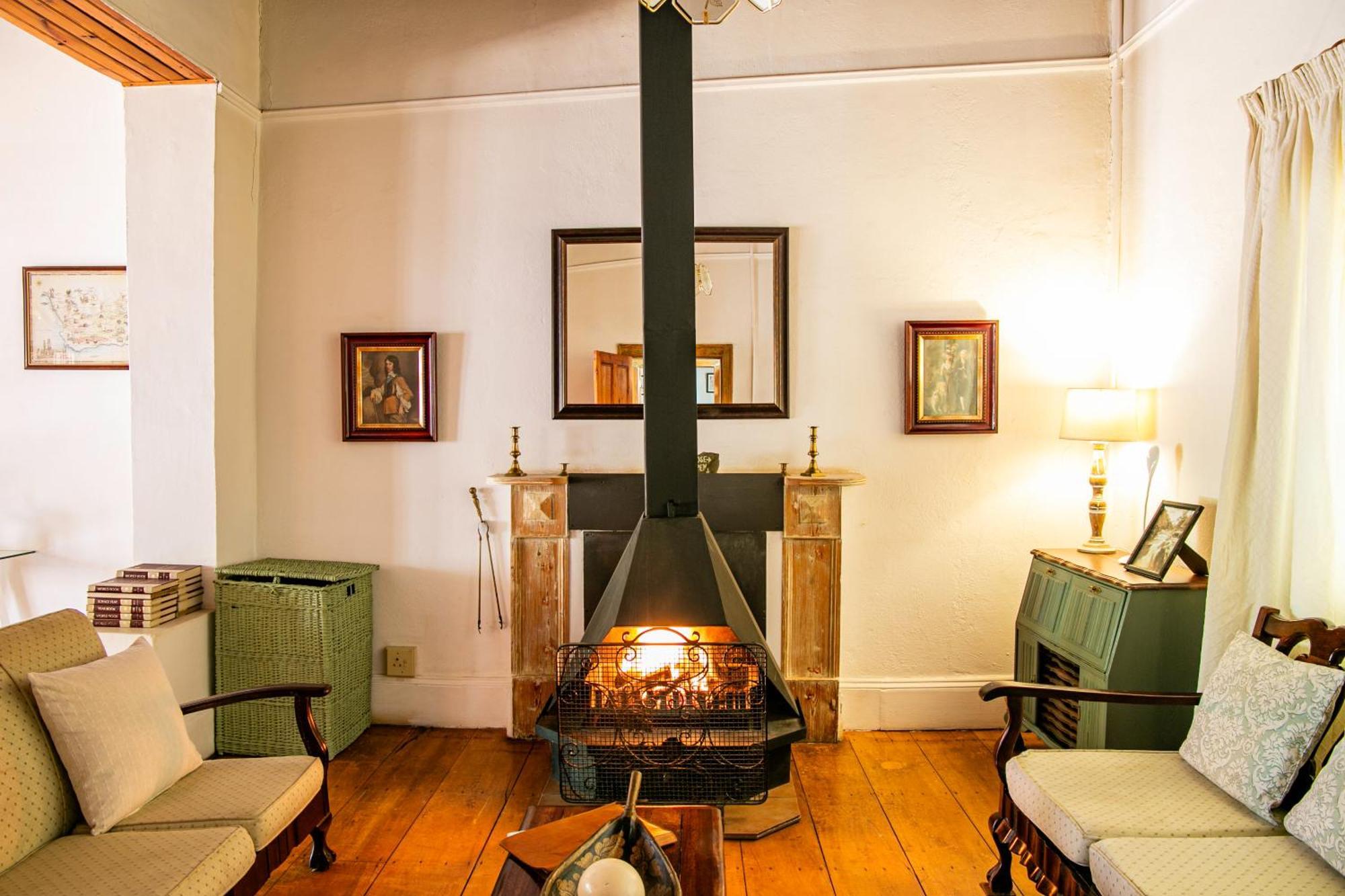 The Townhouse Villa Graaff-Reinet Eksteriør billede
