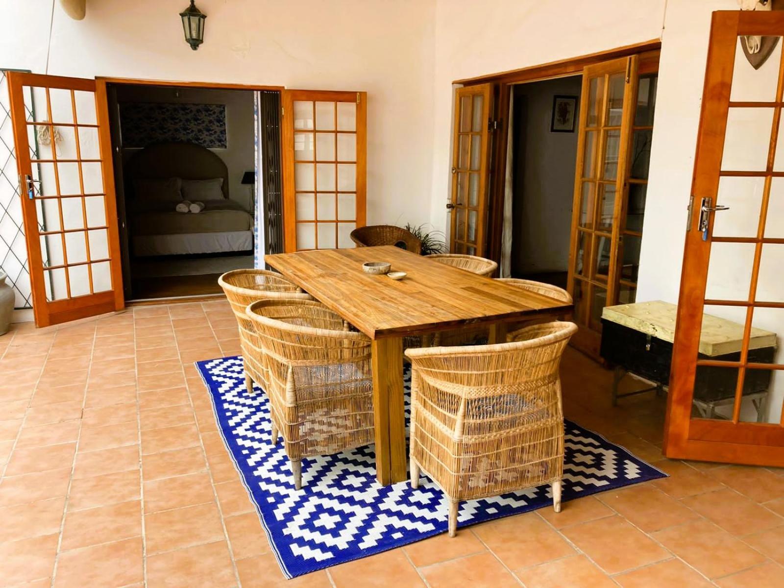 The Townhouse Villa Graaff-Reinet Eksteriør billede