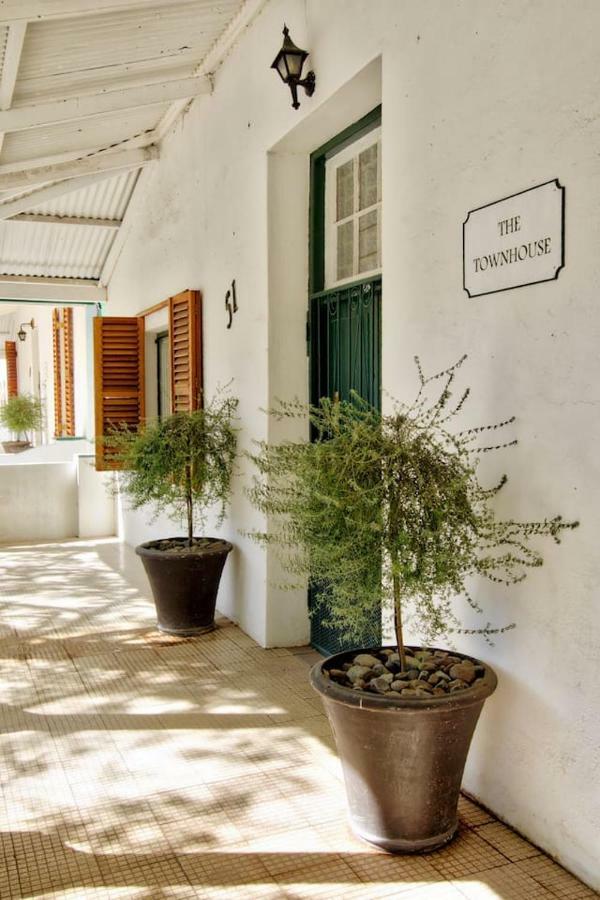 The Townhouse Villa Graaff-Reinet Eksteriør billede